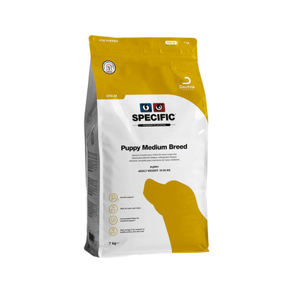 Dechra Specific CPD-M Puppy Medium Breed Dry Dog Food