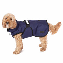 Danish Design 3-in-1 Dog Coat - Navy - 49cm