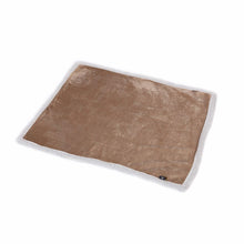 Danish Essentials Fur Pet Blanket - Beige - 75x100cm