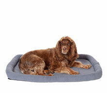 Danish Essentials Dog Mattress - Charcoal - Small 58x41cm
