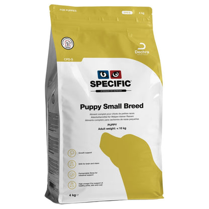 Dechra Specific CPD-S Puppy Small Breed Dry Dog Food