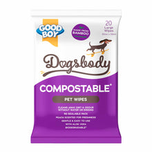 Good Boy Dogsbody Pet Wipes