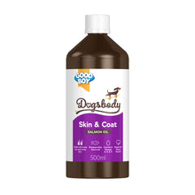 Good Boy Dogsbody Salmon Oil - 500ml