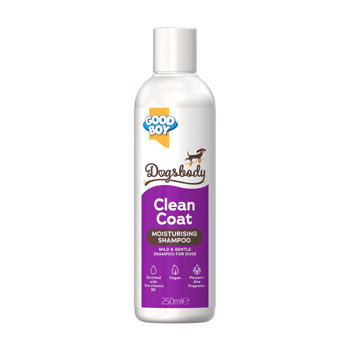 Good Boy Dogsbody Clean Coat Shampoo - 250ml