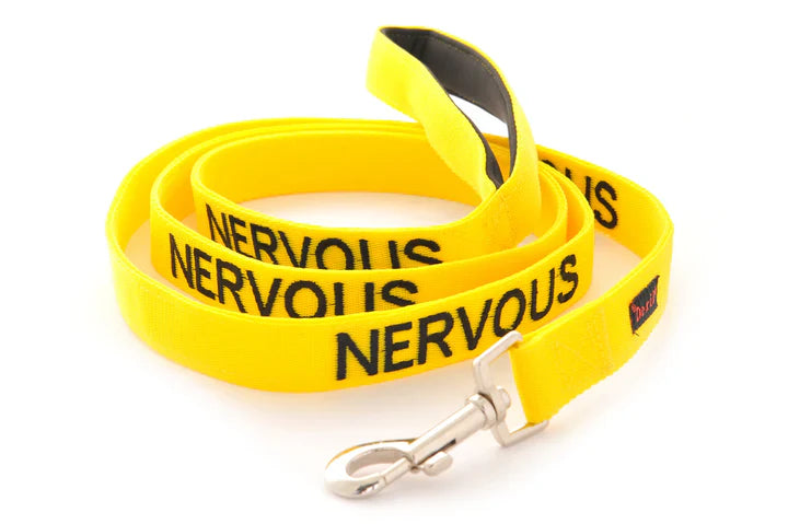 Friendly Dog Collars "Nervous" Dog Lead