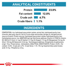 ROYAL CANIN Veterinary Hypoallergenic Moderate Calorie Adult Dry Dog Food