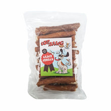 Top Dawg Duck Rolls Dog Treats - 400g