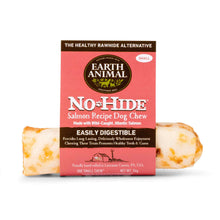 Earth Animal No Hide Small Dog Chew - Salmon - 34g