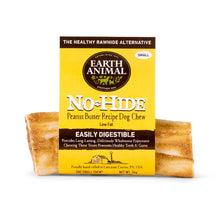 Earth Animal No Hide Small Dog Chew - Peanut Butter 34g