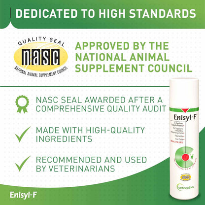 Enisyl F-Paste For Cats - 100ml