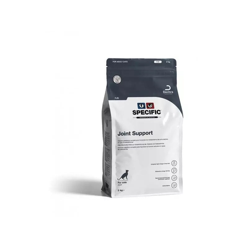 Dechra Specific FJD Joint Support Dry Cat Food
