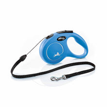Flexi Classic Cord Lead 5m Small - Blue