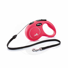 Flexi Classic Cord Lead 5m Small - Red
