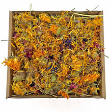 Natural Nibbles Flower Forage Tray - 70g