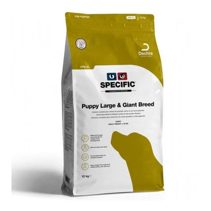 Dechra Specific CPD-XL Puppy Large & Giant Breed Dry Dog Food