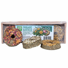 Small Pet Select Forage Rounds - 3 pack