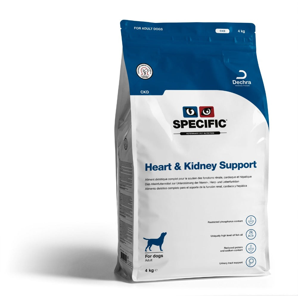 Dechra Specific CKD Heart & Kidney Support Dry Dog Food
