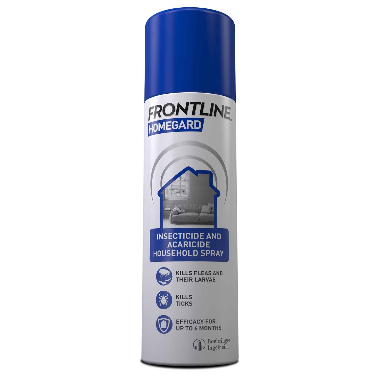 FRONTLINE HOMEGARD Household Flea Spray - 500ml