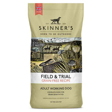 Skinners Field & Trial Grain Free Adult Dry Dog Food - Chicken & Sweet Potato - 15kg