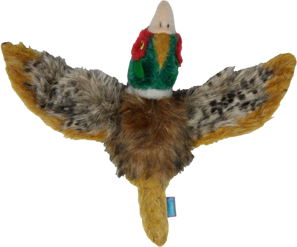 Dog & Co Large Dog Toy - Pheasant