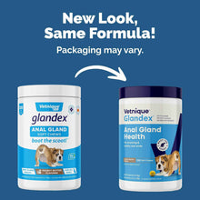 Glandex Anal Gland for Dogs - 120 Chewable Tablets