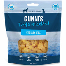 Gunnis Cod Baby Bites Fish Treats for Dogs - 85g