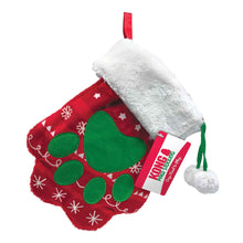 KONG Holiday Paw Stocking for Dogs - Large