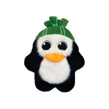 KONG Holiday Snuzzles Penguin Dog Toy - Small