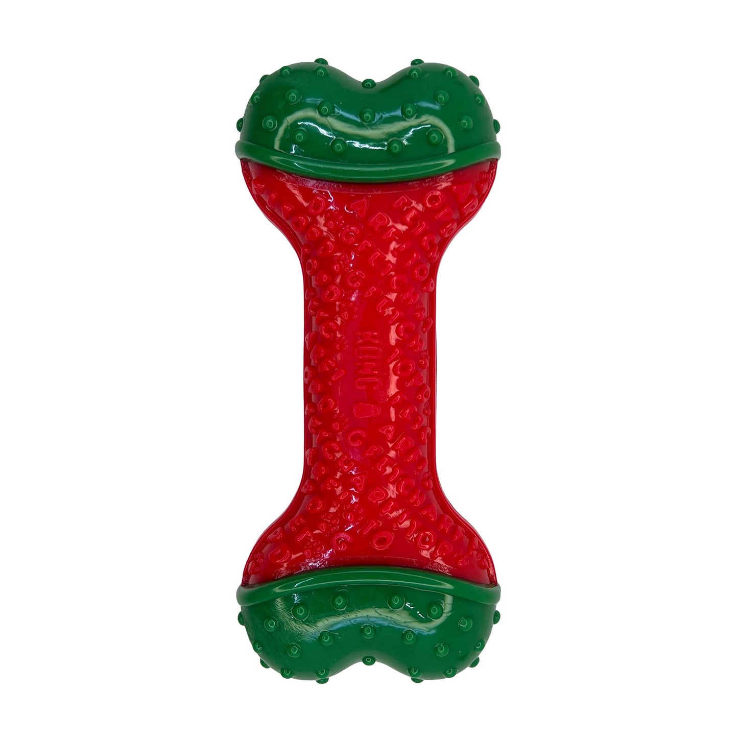 KONG Holiday CoreStrength Bone - Medium/Large