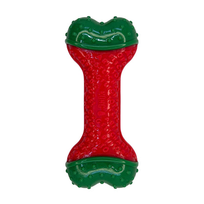 KONG Holiday CoreStrength Bone - Medium/Large