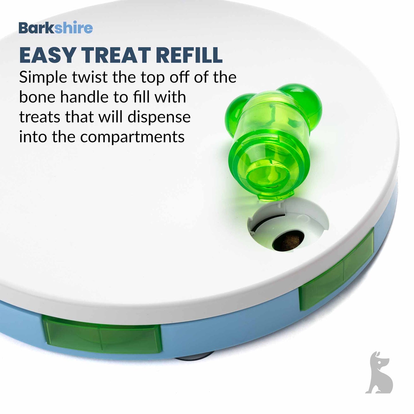Barkshire Dog Training Toy