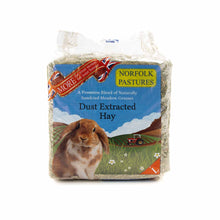 Norfolk Pastures Dust Extracted Meadow Hay Large Bale
