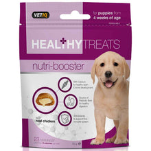 VetIQ Healthy Nutri Boosters Treats for Puppies - 50g