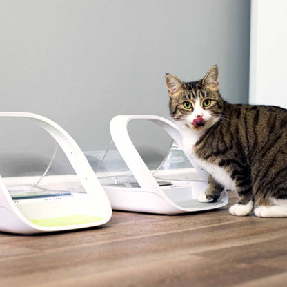 SureFeed Microchip Pet Feeder Connect & Hub Bundle