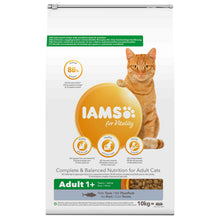 IAMS Adult Dry Cat Food - Tuna