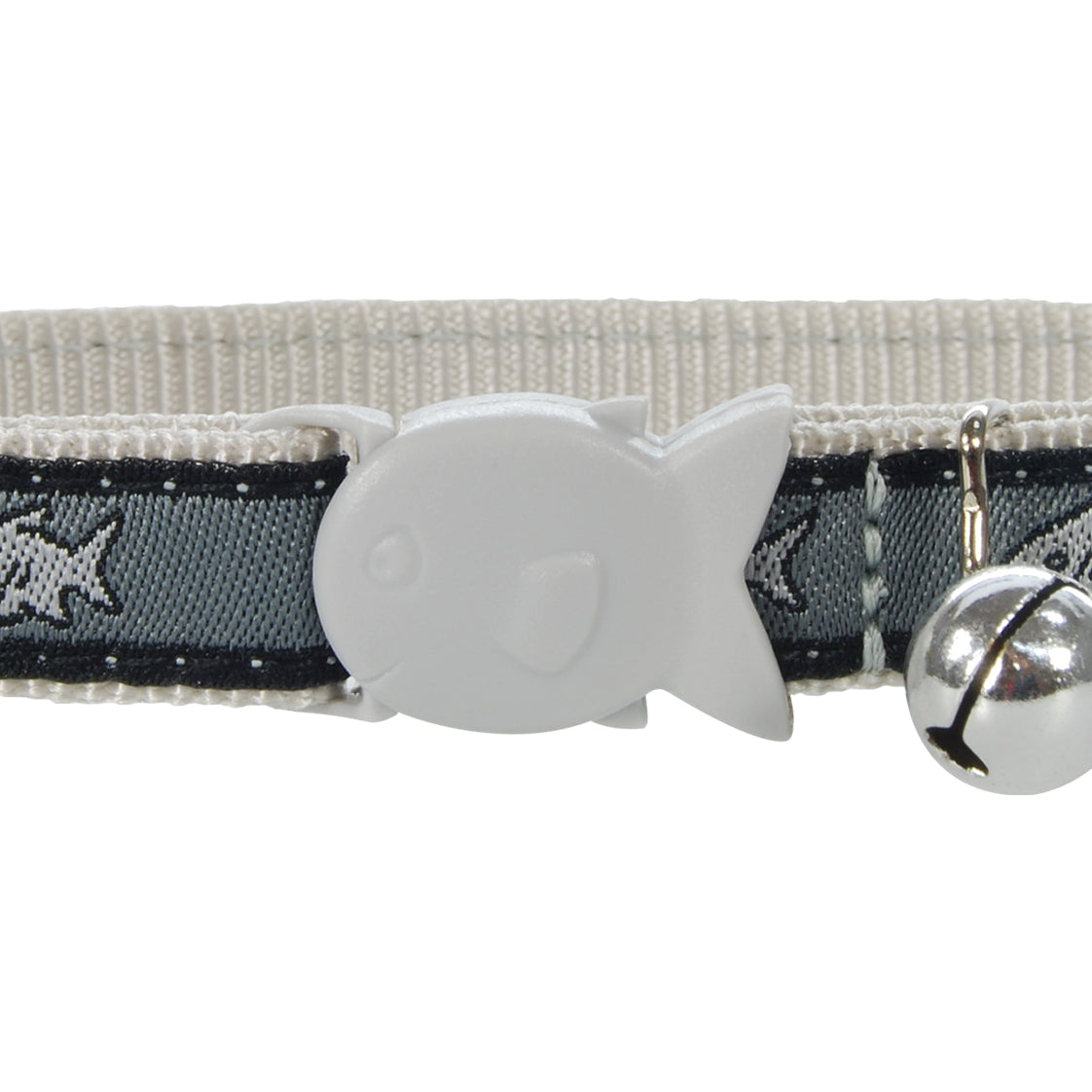Shark Cat Collar