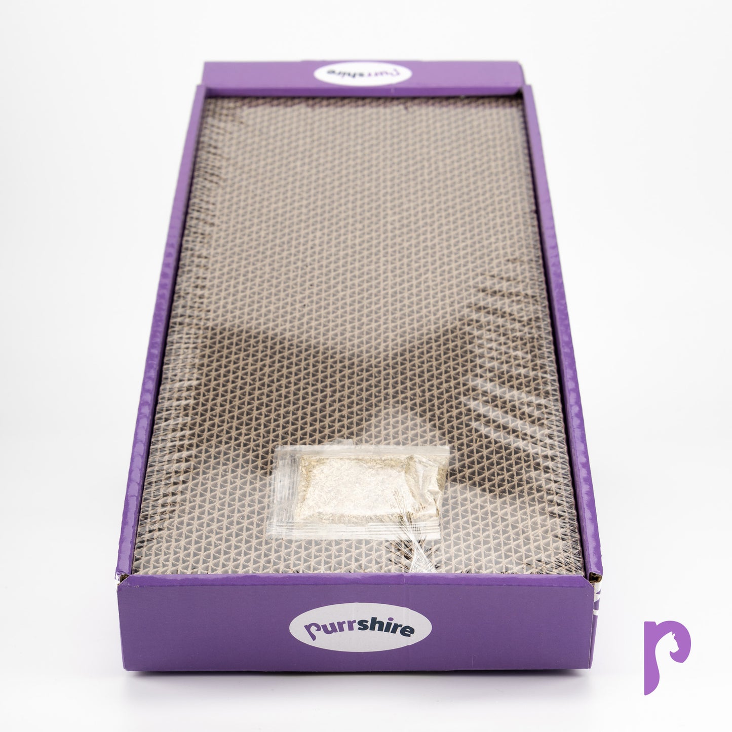 Purrshire Incline Cat Scratcher