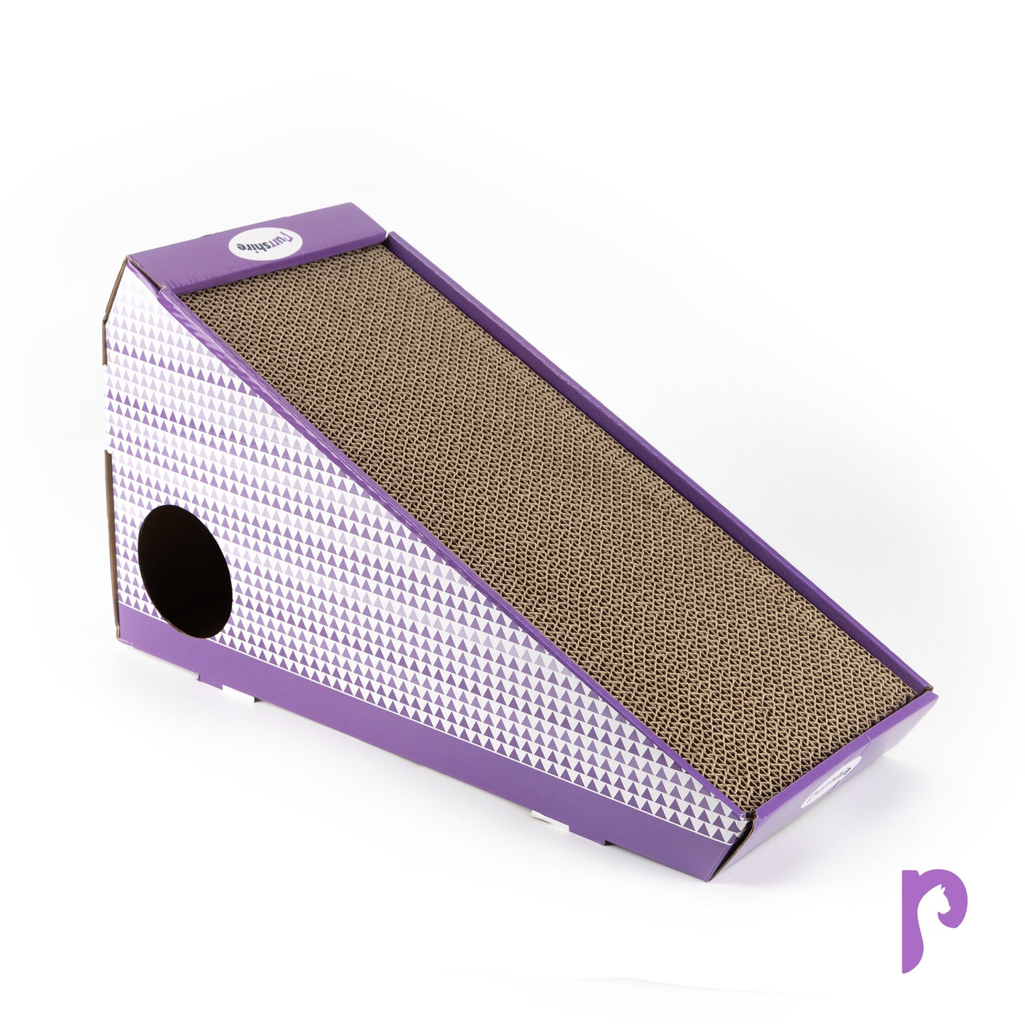 Purrshire Incline Cat Scratcher