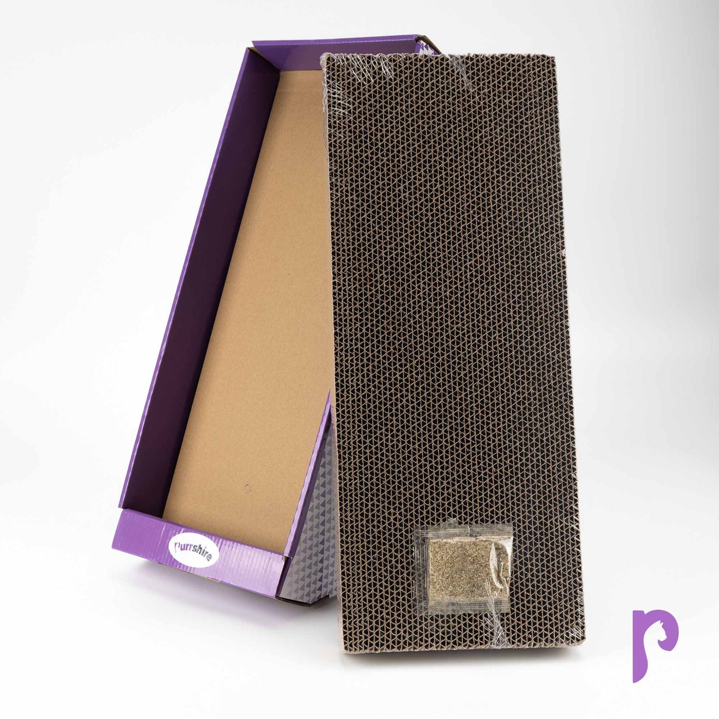Purrshire Incline Cat Scratcher