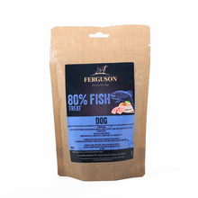 Ferguson All Life Stages 80% Dog Treats - Fish - 100g