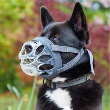 Baskerville INVISA Dog Muzzle - Size 5