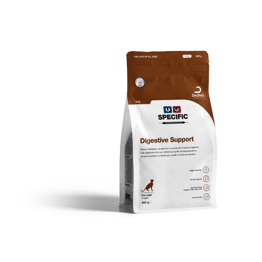Dechra Specific FID Digestive Support Dry Cat Food