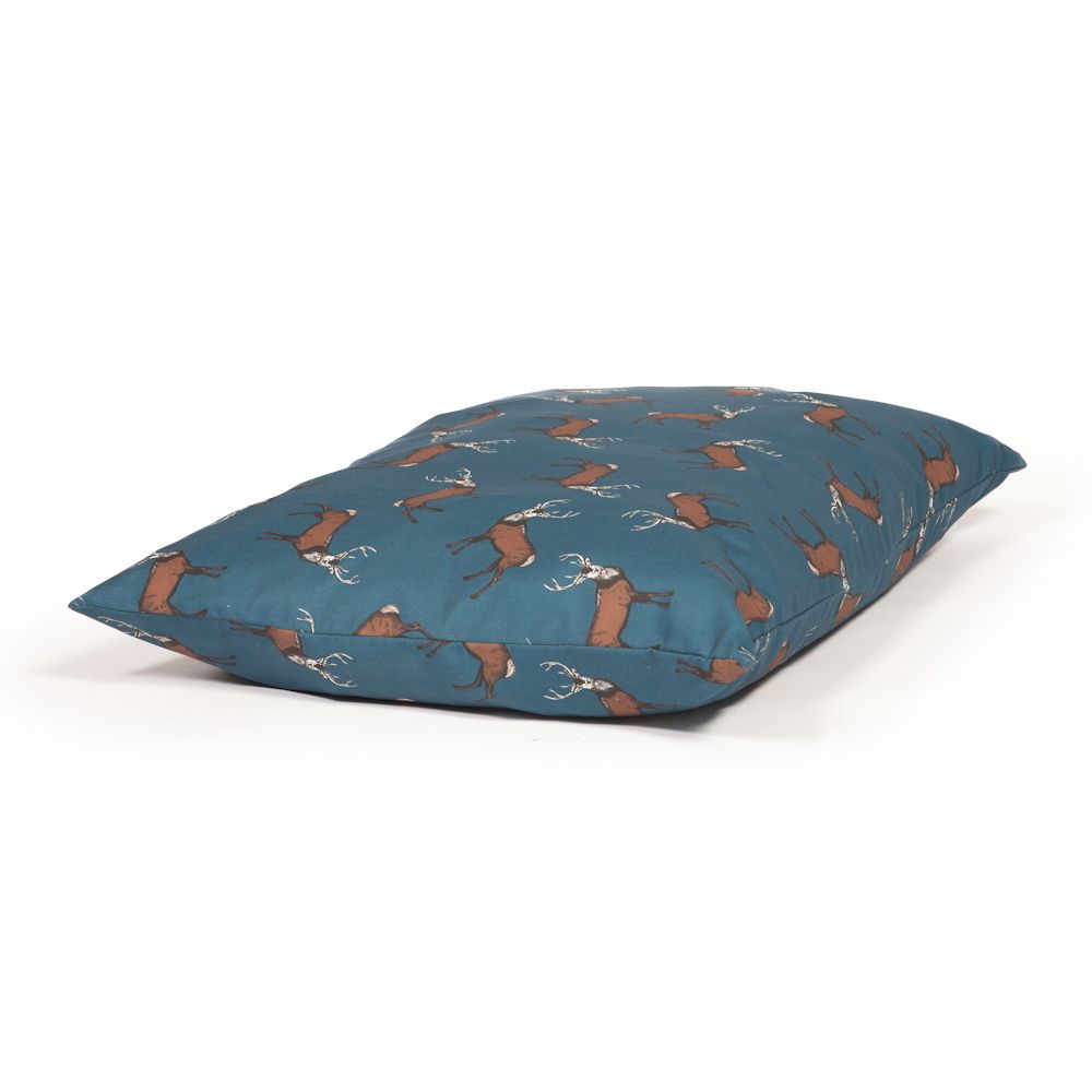Danish Design Woodland Stag Duvet Dog Bed