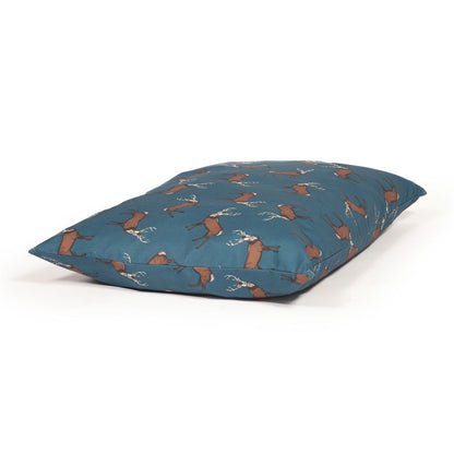 Danish Design Woodland Stag Duvet Dog Bed