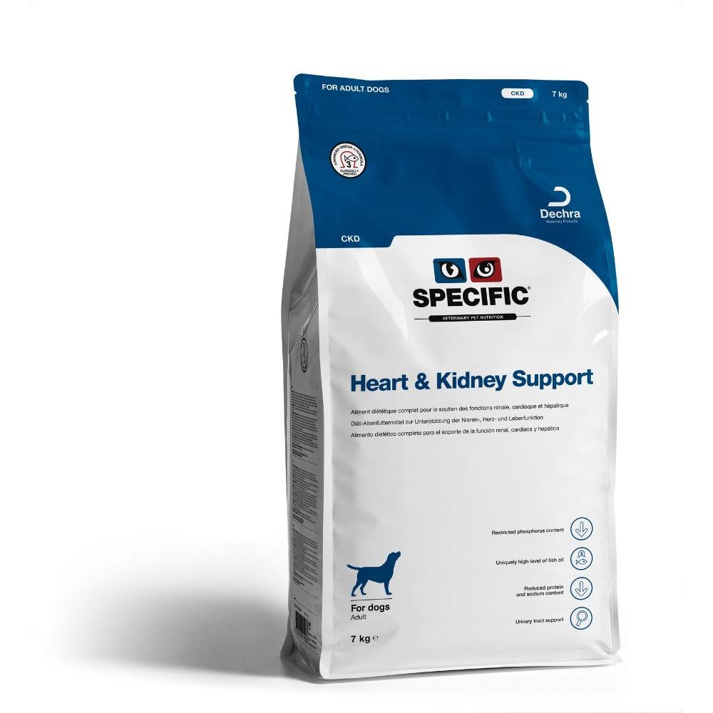 Dechra Specific CKD Heart & Kidney Support Dry Dog Food