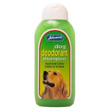 Johnsons Dog Deodorant Shampoo - 400ml