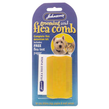 Johnsons Flea and Grooming Comb