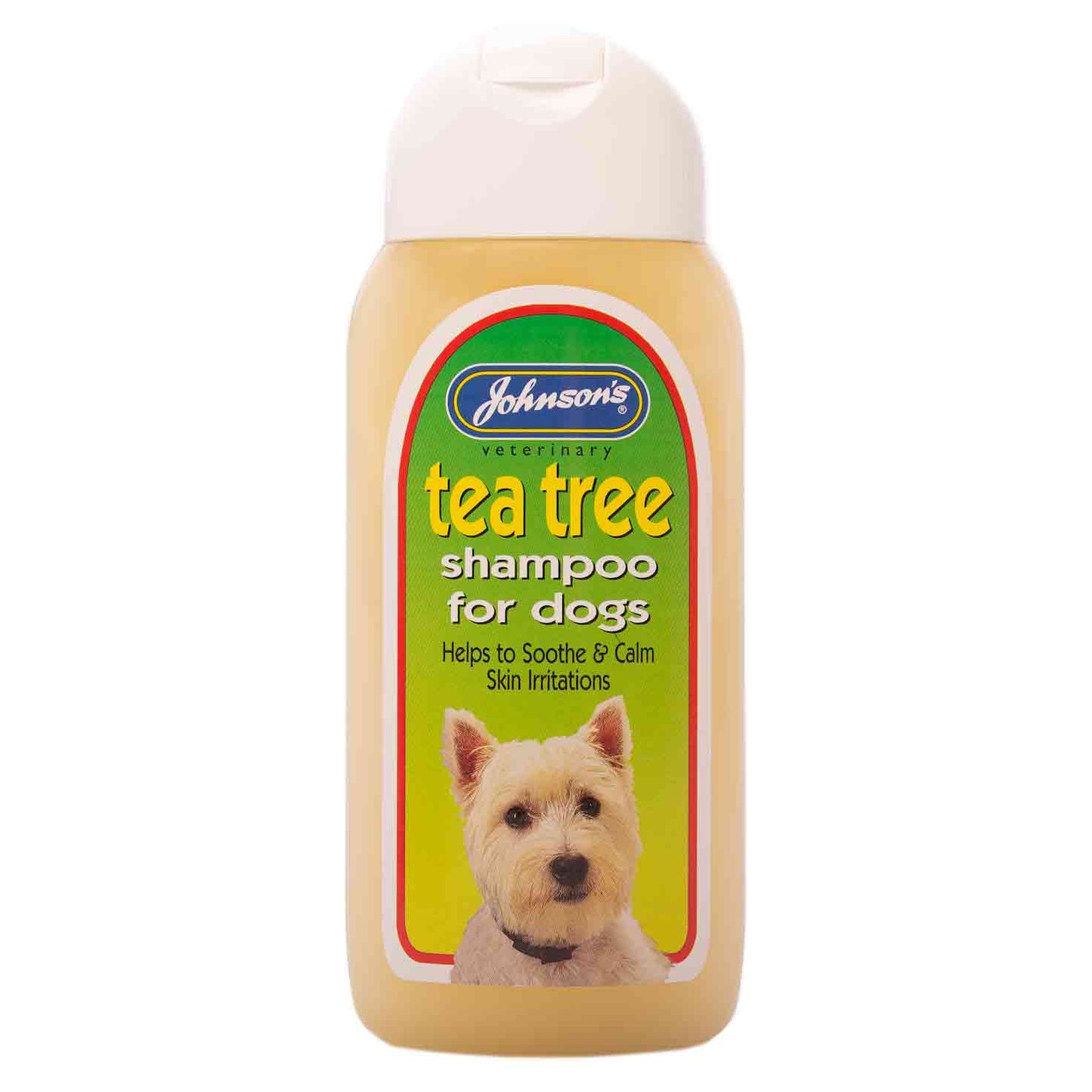 Johnsons Tea Tree Shampoo - 200ml