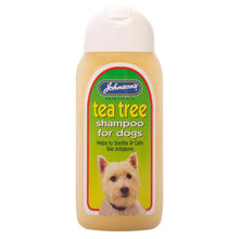 Johnsons Tea Tree Shampoo - 200ml