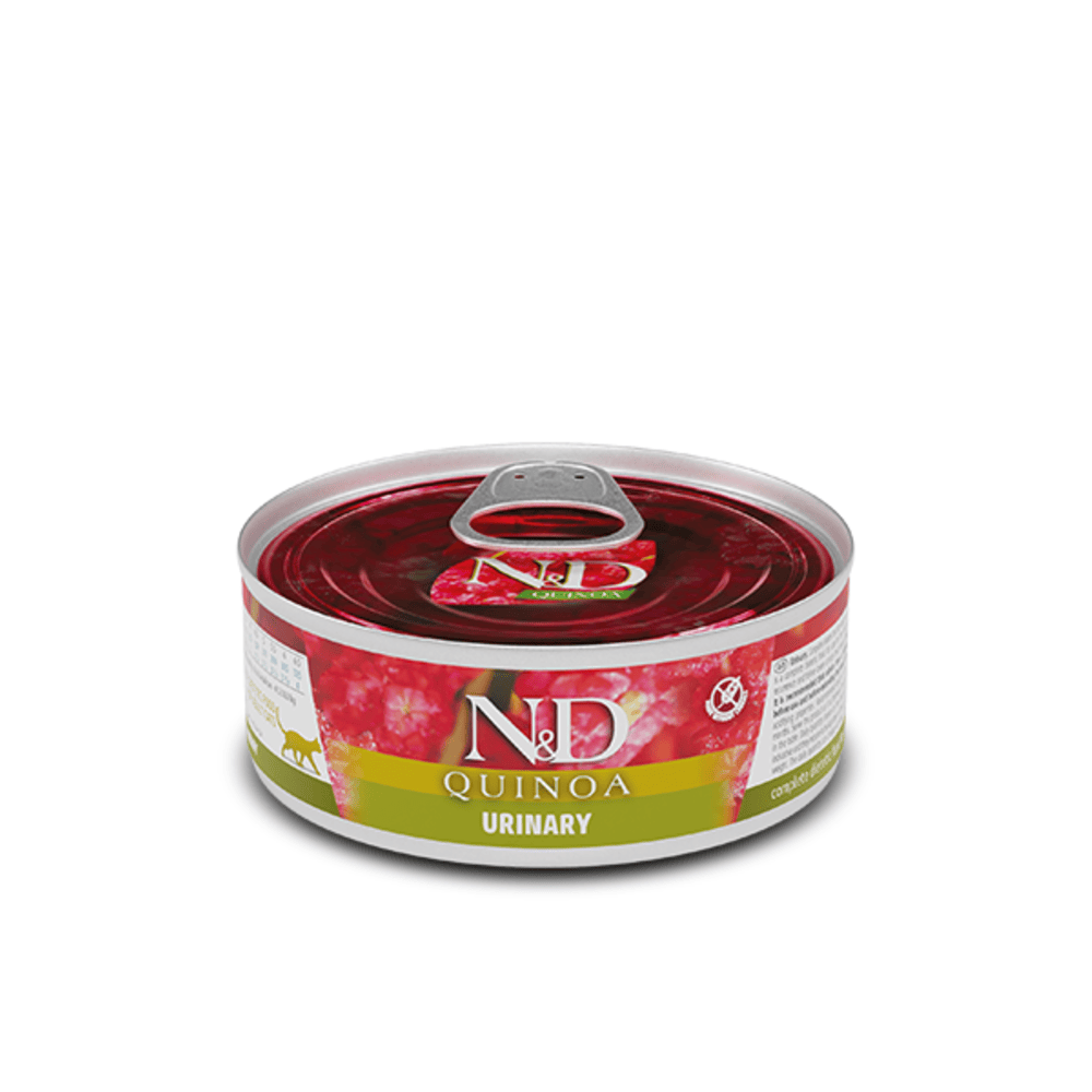 Farmina N&D Quinoa Urinary Adult Wet Cat Food